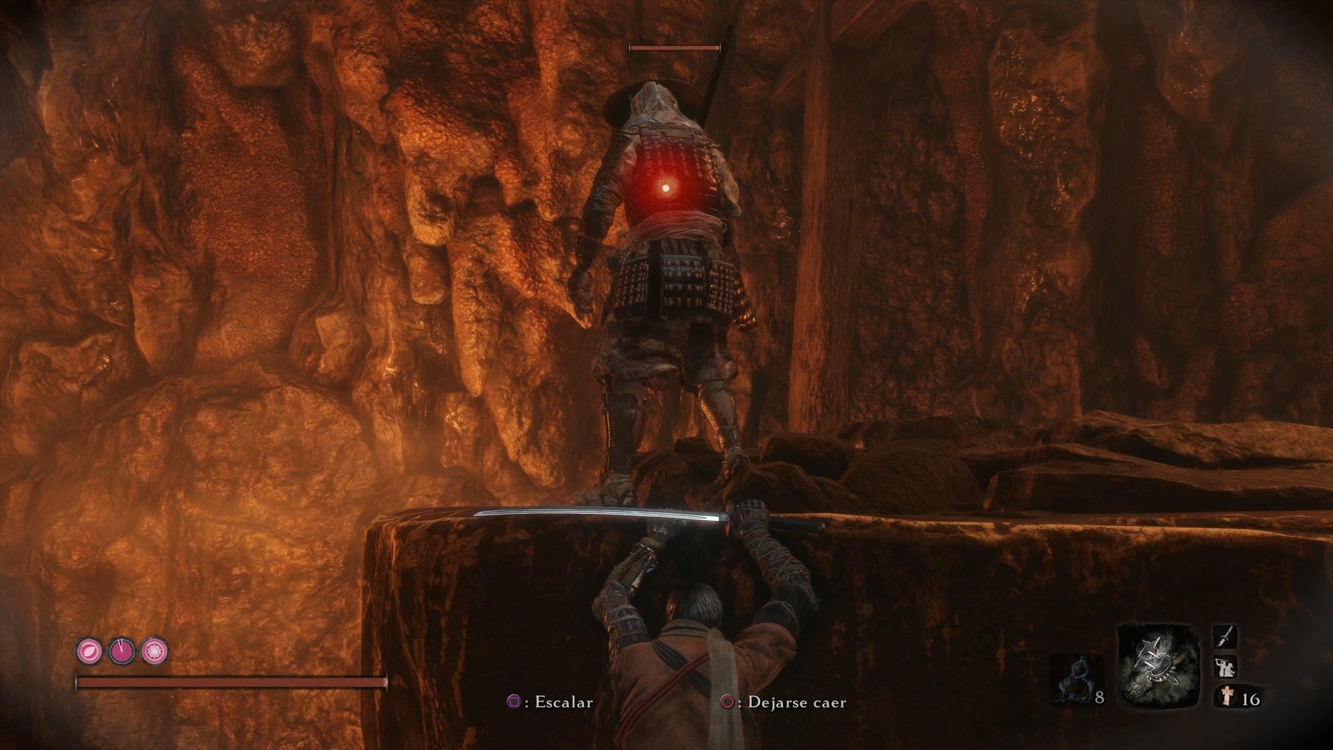 Sekiro: Shadows Die Twice - Imagen 4